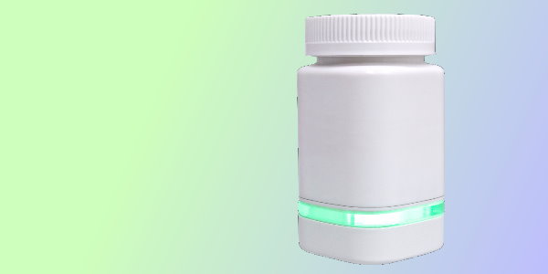 The Smart Pill Bottle