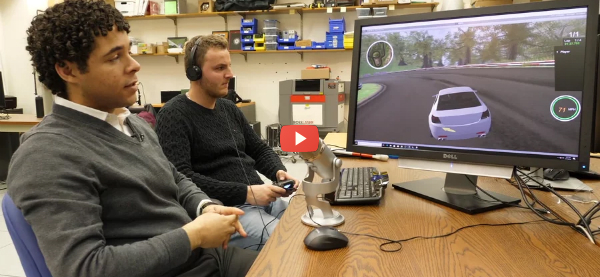 video games for the blind and visually impaired