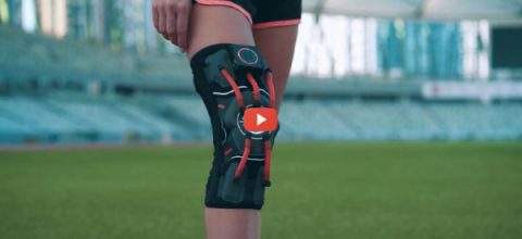 This Exoskeleton Knee-Brace Made Us Break The Rules [video]|Health Tech ...