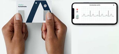 New Credit Card ECG Device Receives FDA Clearance|Health Tech Insider