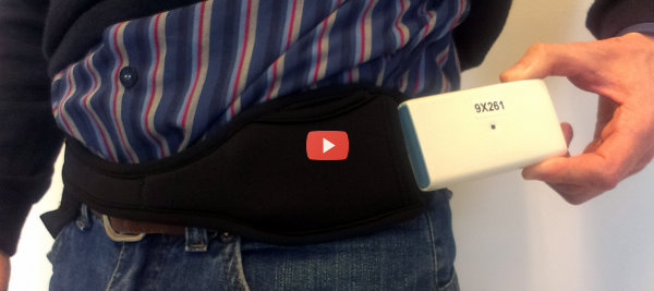 Wearable Monitor Helps Parkinson’s Patients [video]|Health Tech Insider