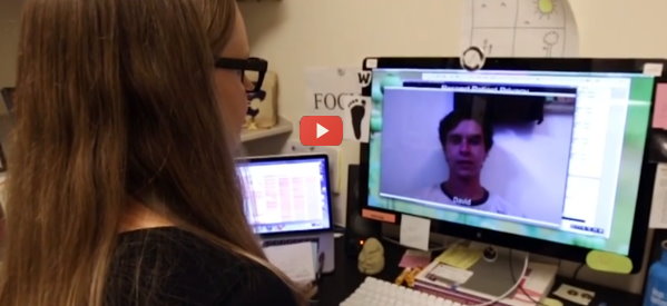 Telehealth Helps Teens Manage Diabetes [video]|Health Tech Insider